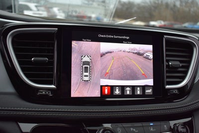 2026 Chrysler Pacifica Limited