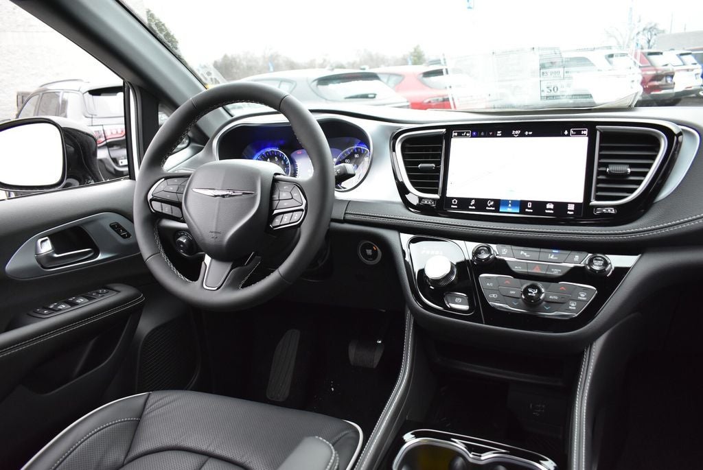 2026 Chrysler Pacifica Limited