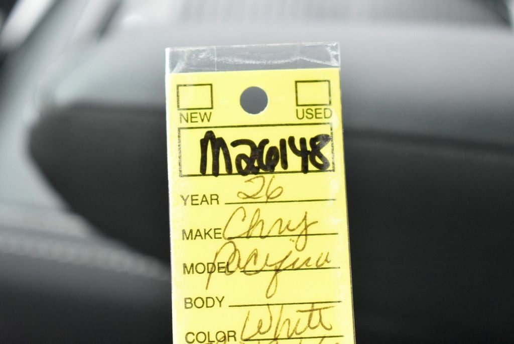 2026 Chrysler Pacifica Limited