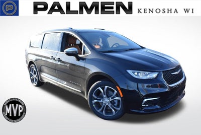 2026 Chrysler Pacifica Pinnacle