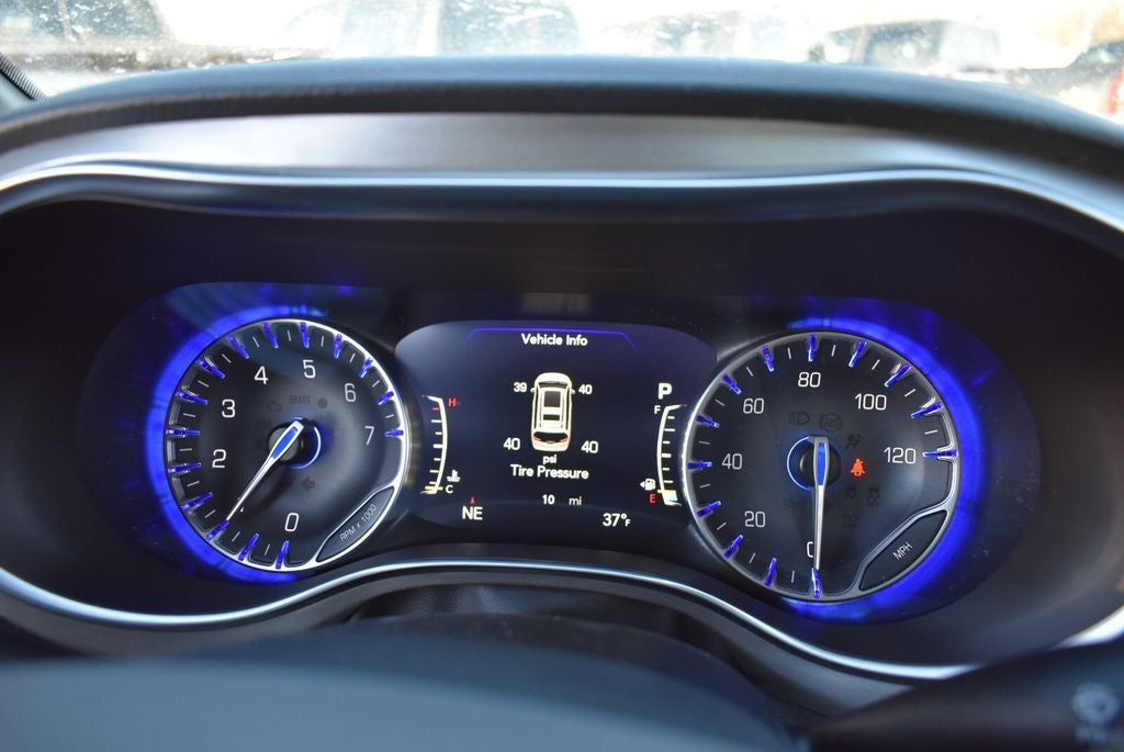 2026 Chrysler Pacifica Pinnacle