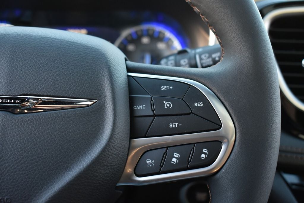 2026 Chrysler Pacifica Pinnacle