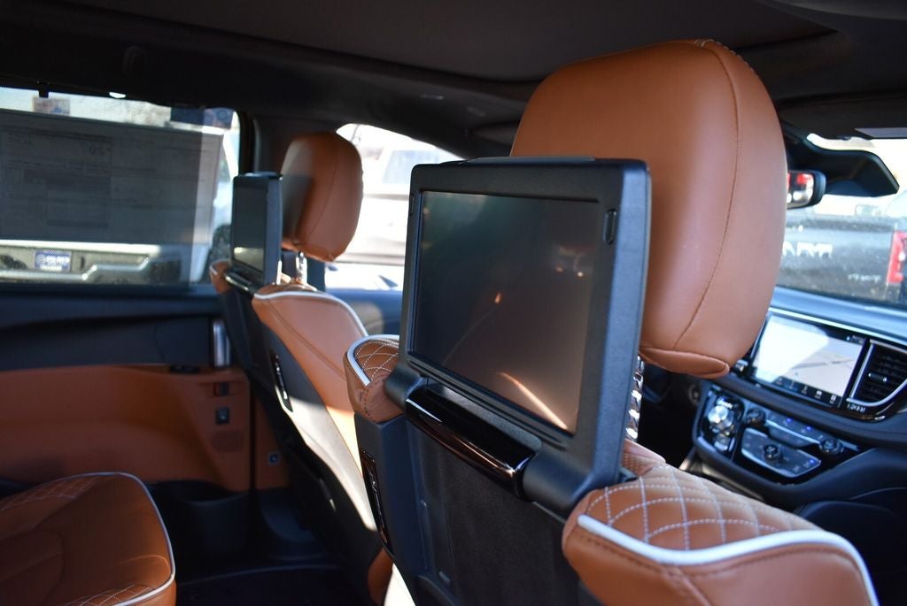 2026 Chrysler Pacifica Pinnacle
