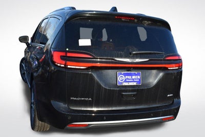 2026 Chrysler Pacifica Pinnacle
