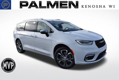 2026 Chrysler Pacifica Pinnacle