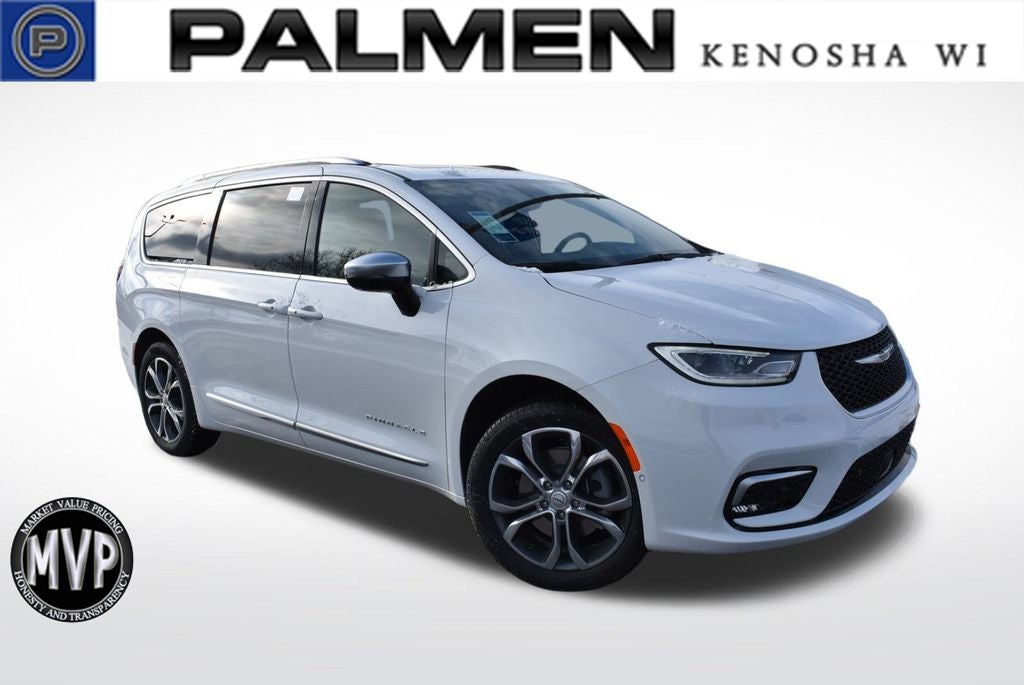 2026 Chrysler Pacifica Pinnacle