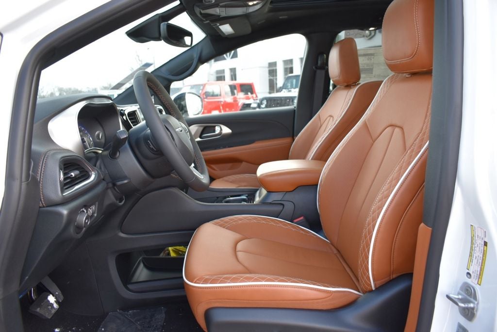 2026 Chrysler Pacifica Pinnacle