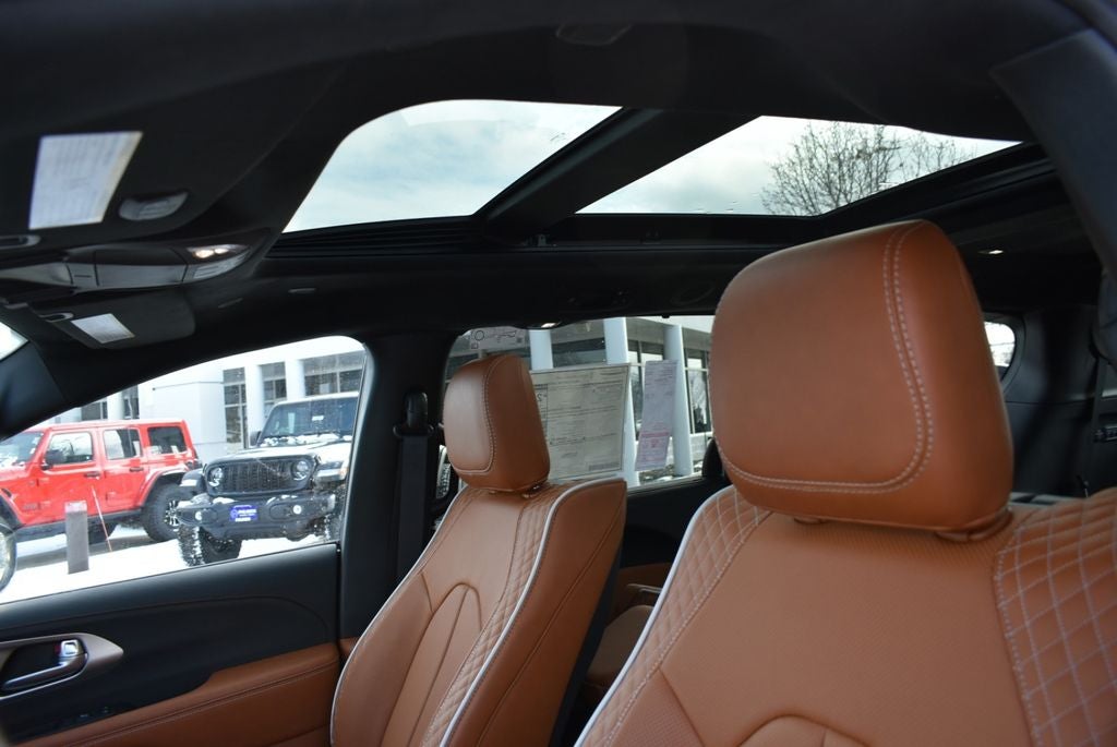 2026 Chrysler Pacifica Pinnacle