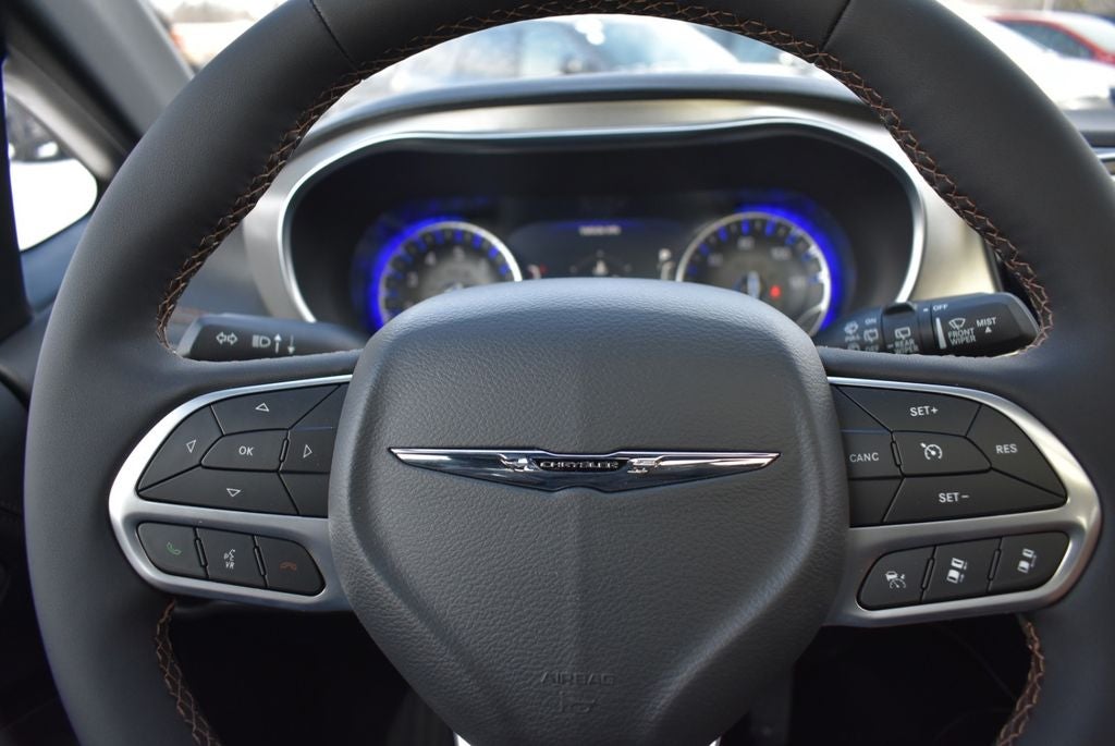 2026 Chrysler Pacifica Pinnacle