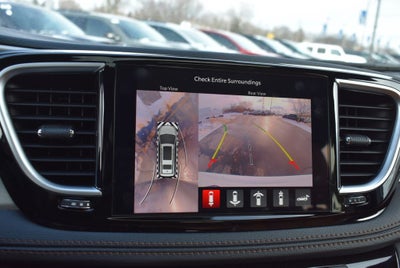 2026 Chrysler Pacifica Pinnacle