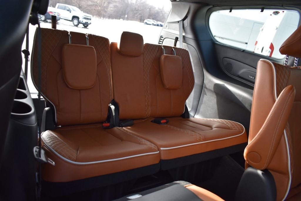 2026 Chrysler Pacifica Pinnacle