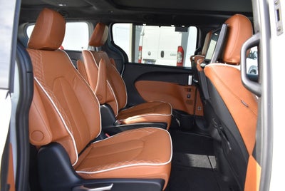 2026 Chrysler Pacifica Pinnacle