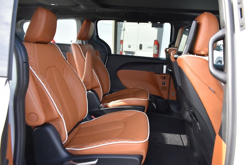 2026 Chrysler Pacifica Pinnacle