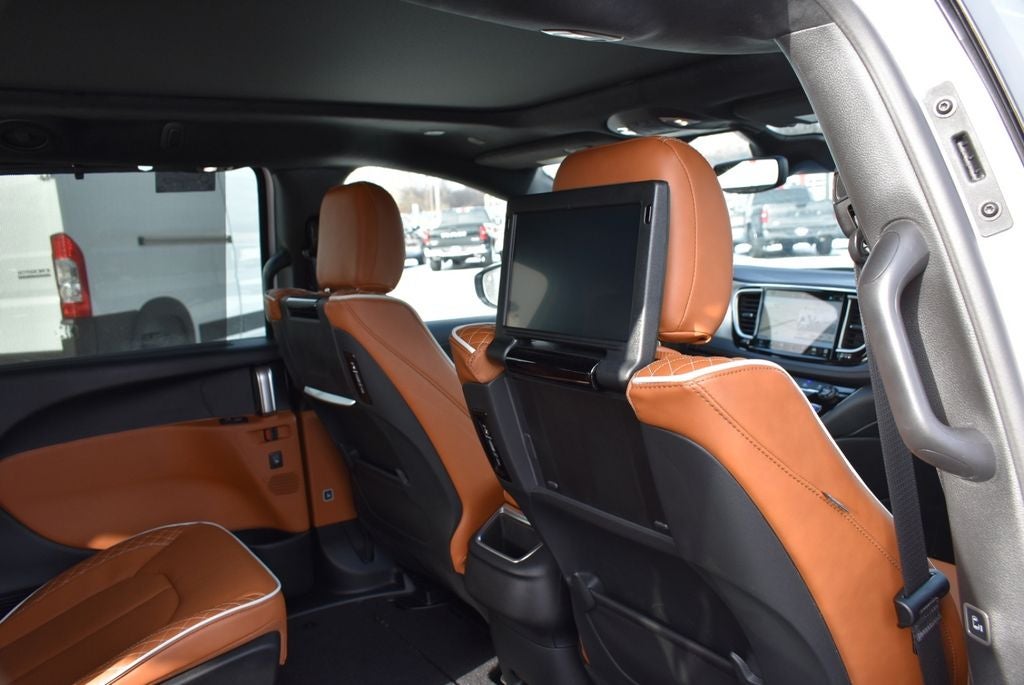 2026 Chrysler Pacifica Pinnacle