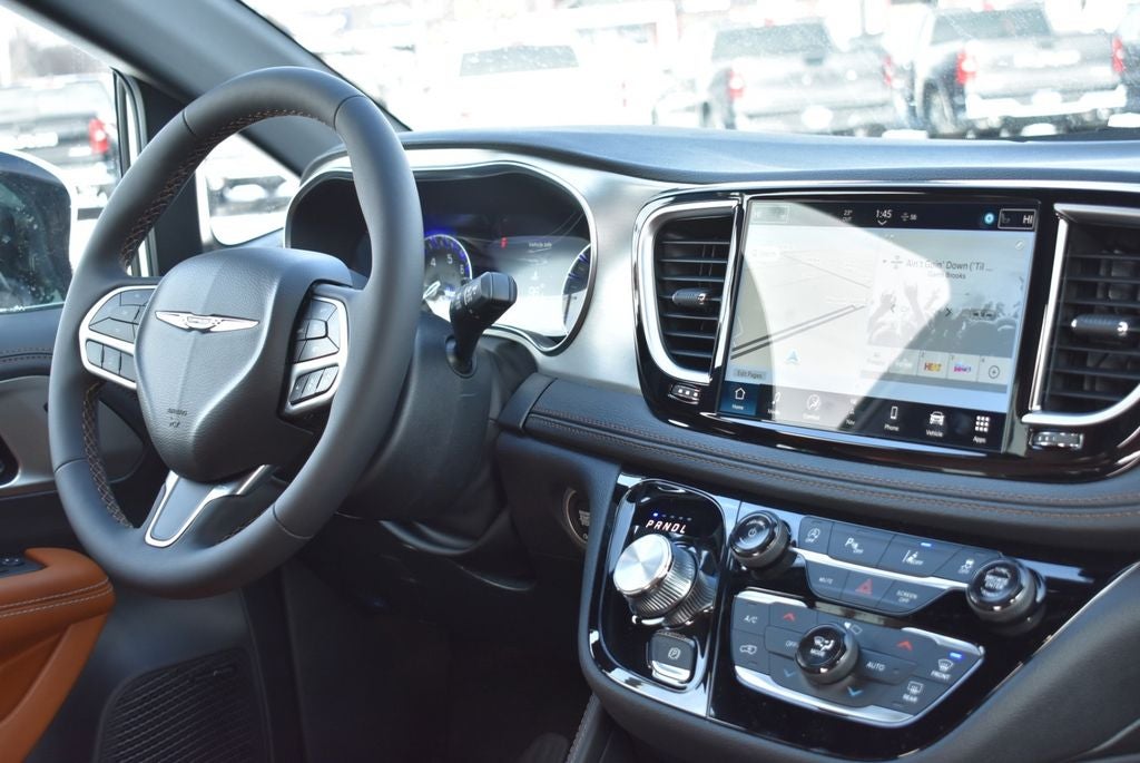 2026 Chrysler Pacifica Pinnacle