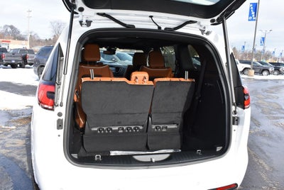 2026 Chrysler Pacifica Pinnacle