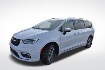 2026 Chrysler Pacifica Pinnacle