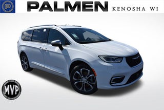 2026 Chrysler Pacifica Pinnacle