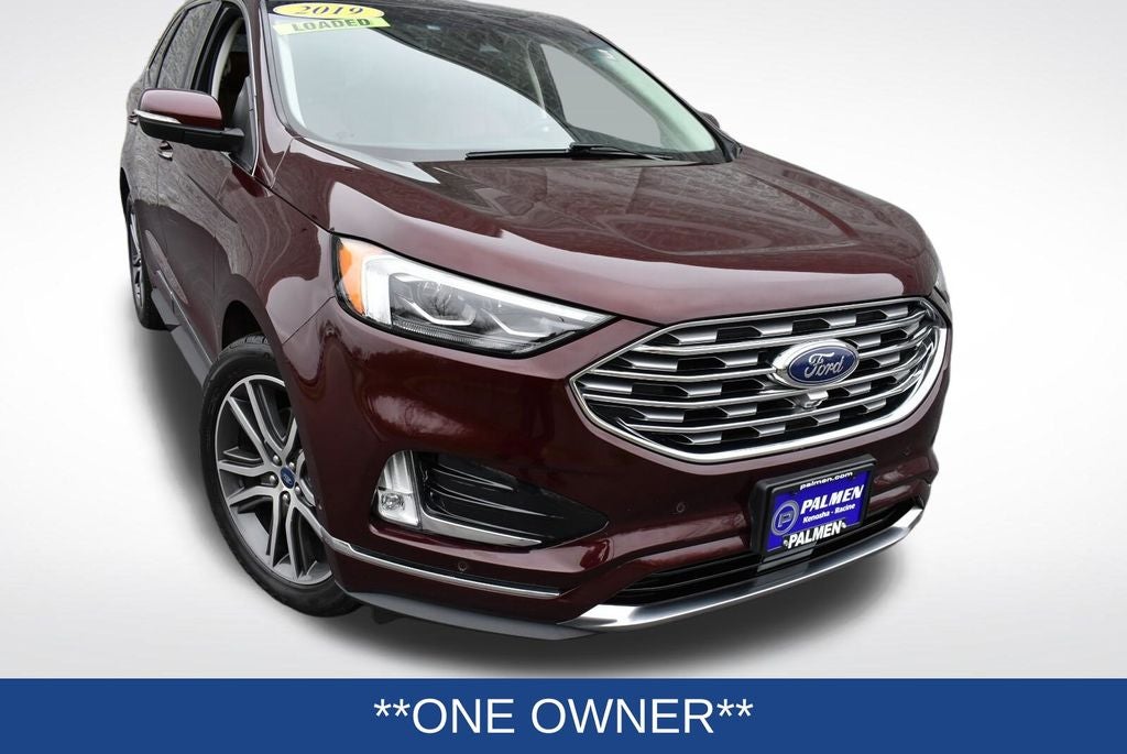 2019 Ford Edge Titanium