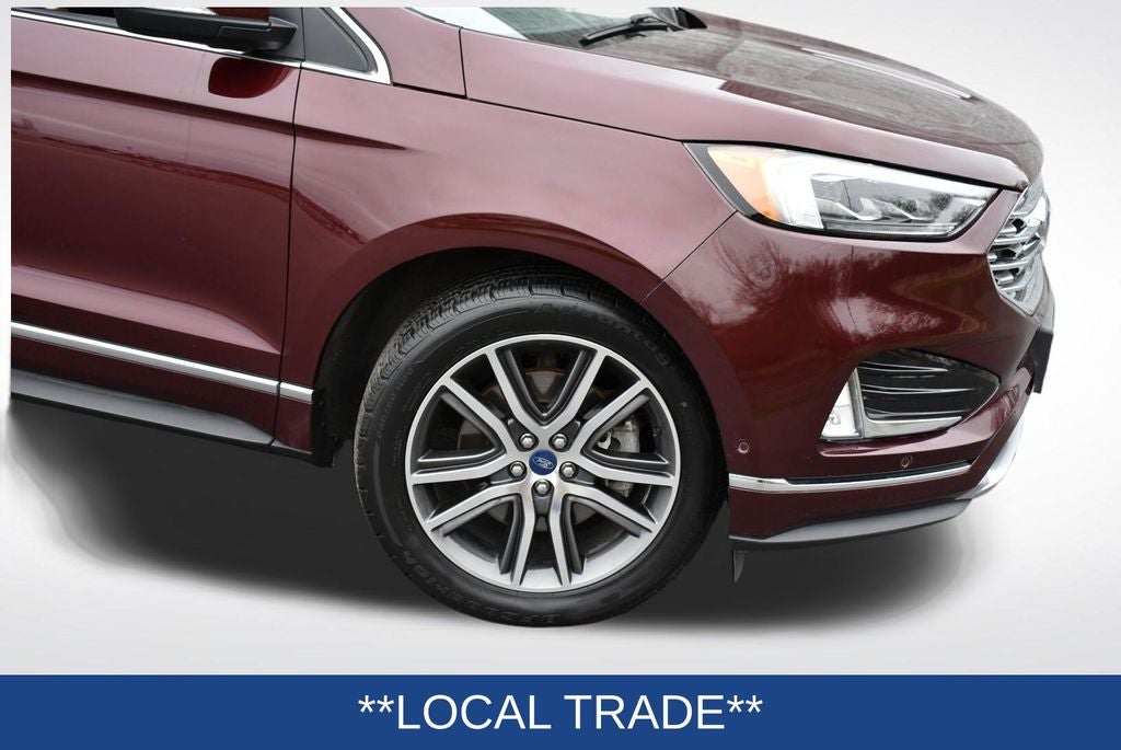 2019 Ford Edge Titanium