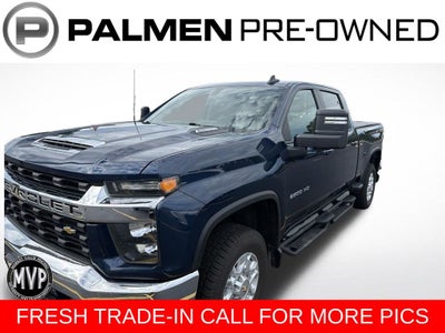 2022 Chevrolet Silverado 2500HD LT