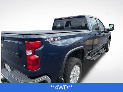 2022 Chevrolet Silverado 2500HD LT