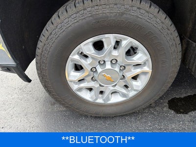 2022 Chevrolet Silverado 2500HD LT