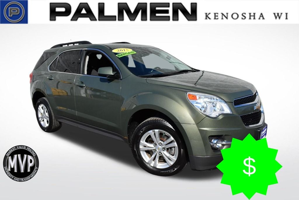 2015 Chevrolet Equinox LT 2LT