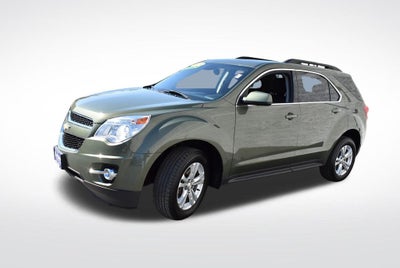 2015 Chevrolet Equinox LT 2LT
