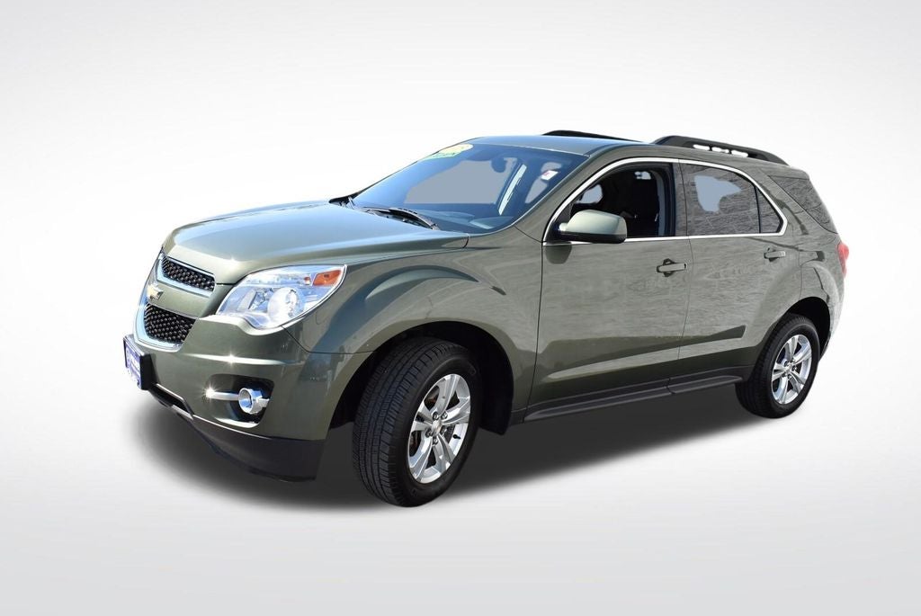 2015 Chevrolet Equinox LT 2LT