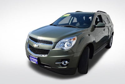 2015 Chevrolet Equinox LT 2LT