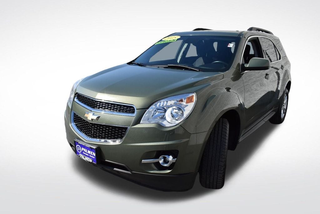 2015 Chevrolet Equinox LT 2LT