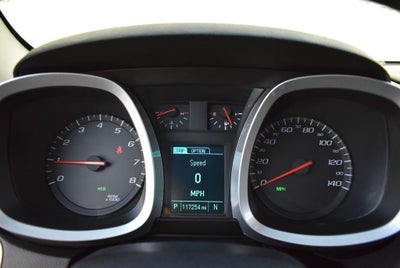 2015 Chevrolet Equinox LT 2LT