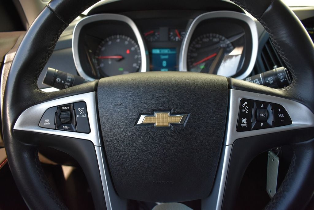 2015 Chevrolet Equinox LT 2LT