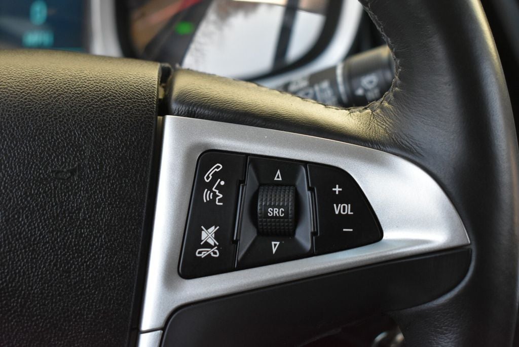 2015 Chevrolet Equinox LT 2LT