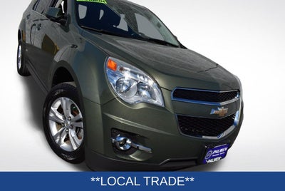 2015 Chevrolet Equinox LT 2LT