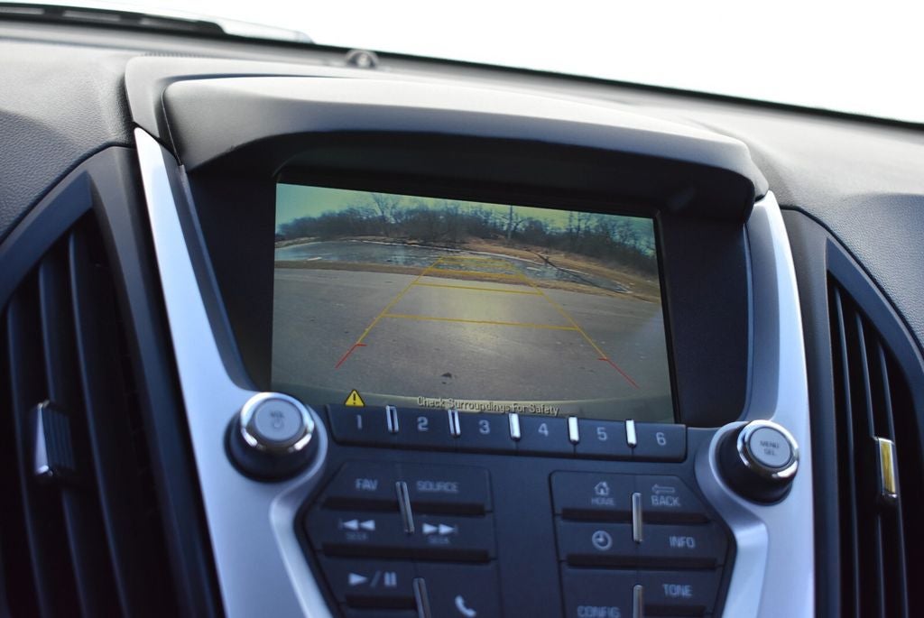 2015 Chevrolet Equinox LT 2LT