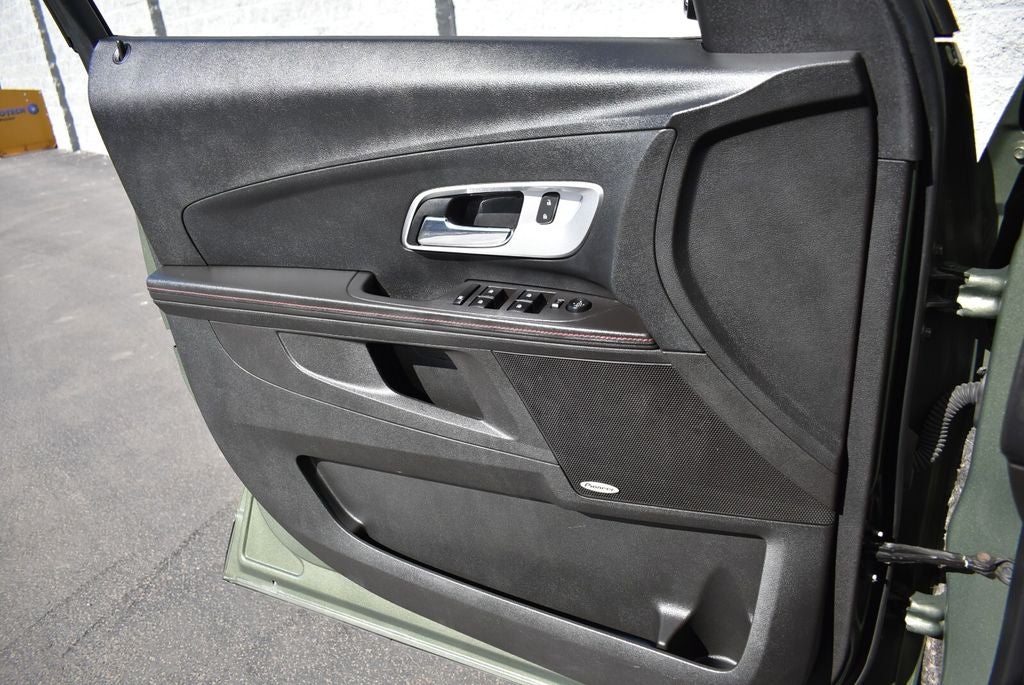 2015 Chevrolet Equinox LT 2LT