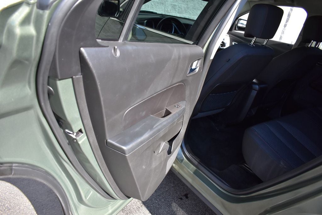 2015 Chevrolet Equinox LT 2LT