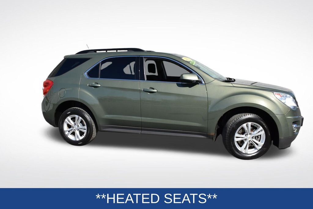 2015 Chevrolet Equinox LT 2LT