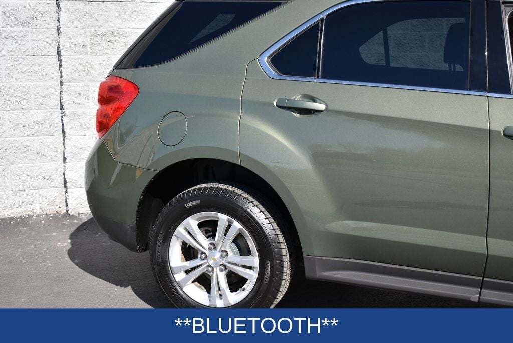 2015 Chevrolet Equinox LT 2LT