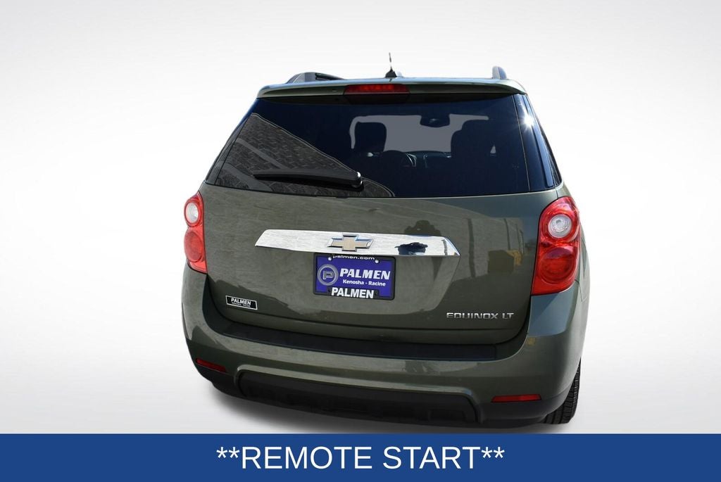 2015 Chevrolet Equinox LT 2LT