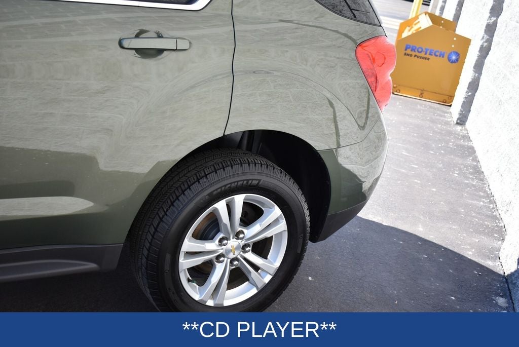 2015 Chevrolet Equinox LT 2LT