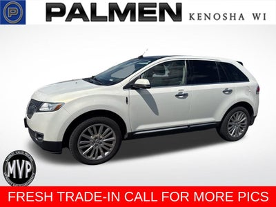 2013 Lincoln MKX Base