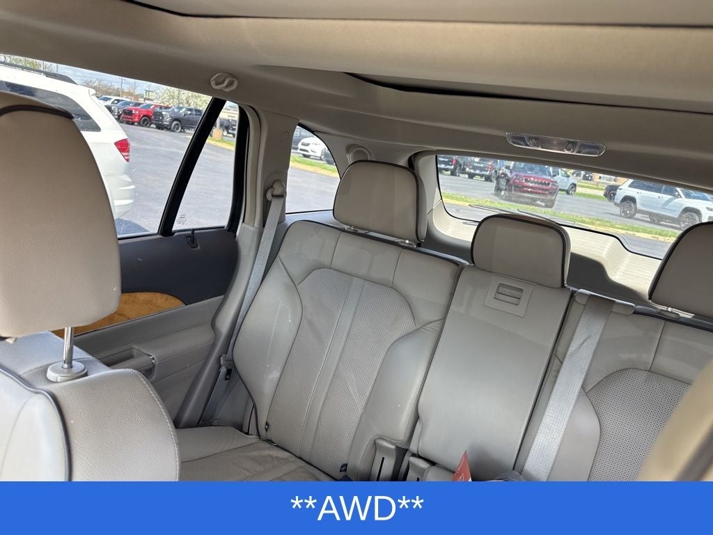 2013 Lincoln MKX Base