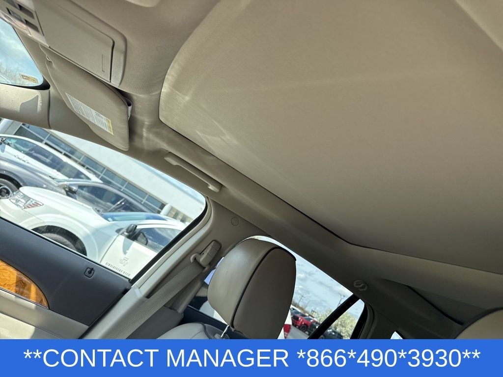 2013 Lincoln MKX Base