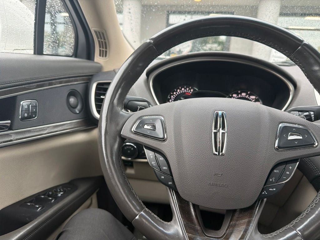 2017 Lincoln MKX Reserve