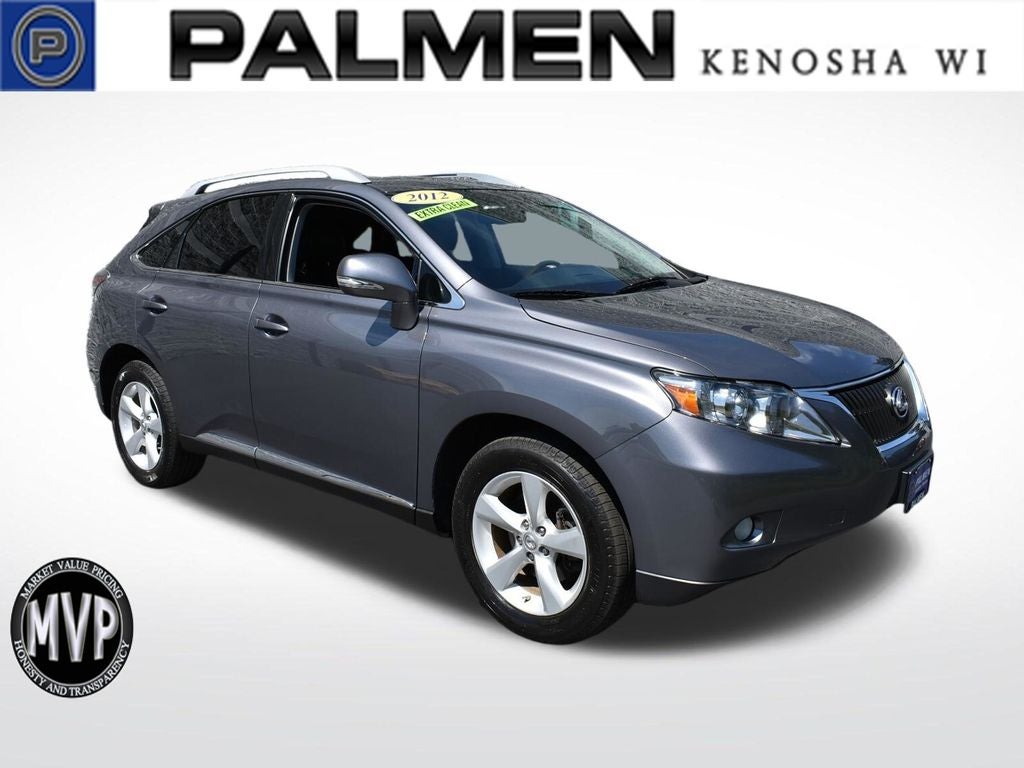 2012 Lexus RX 350