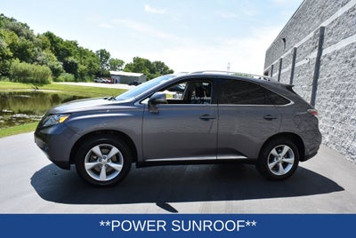 2012 Lexus RX 350
