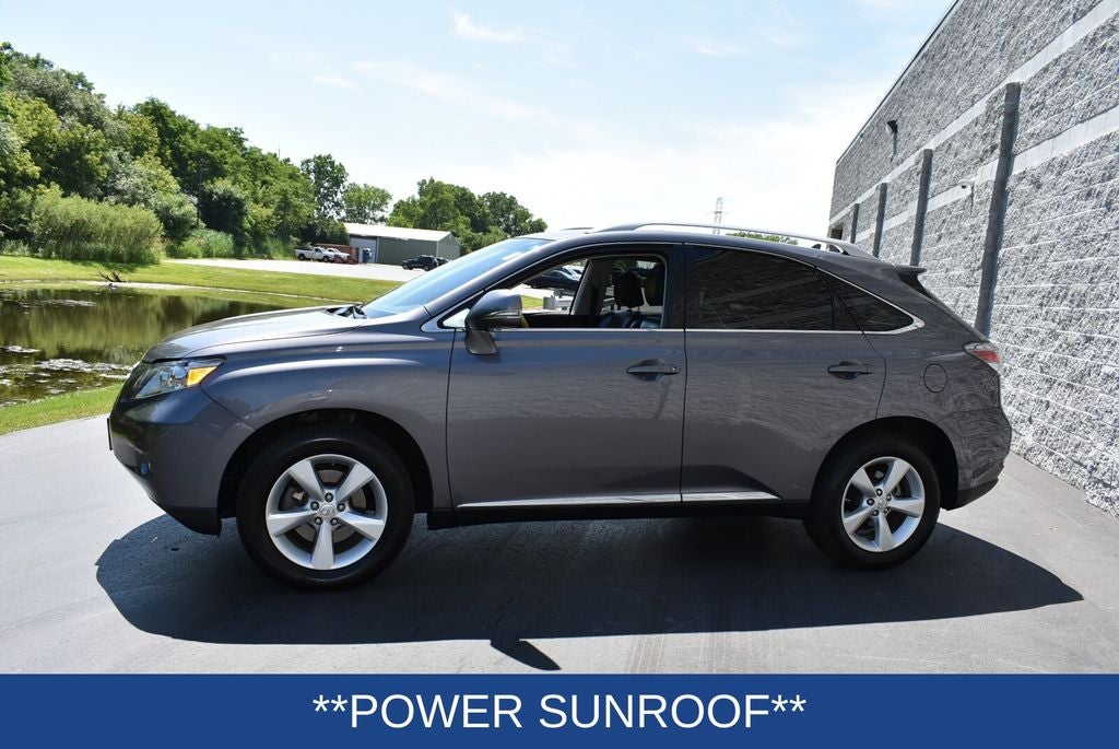 2012 Lexus RX 350